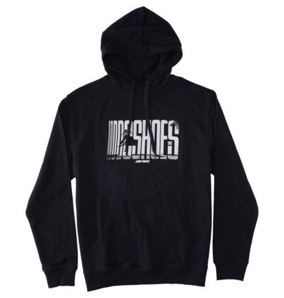 Black Men DC Shoes On The Grind Hoodie | DC-9834106