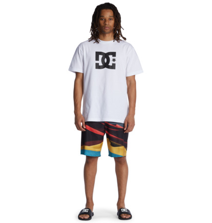 Black Men DC Shoes Radial Vibe 19