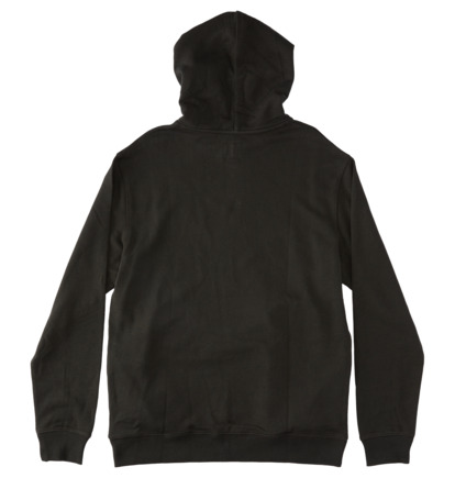 Black Men DC Shoes Reserve Hoodie | DC-8036297