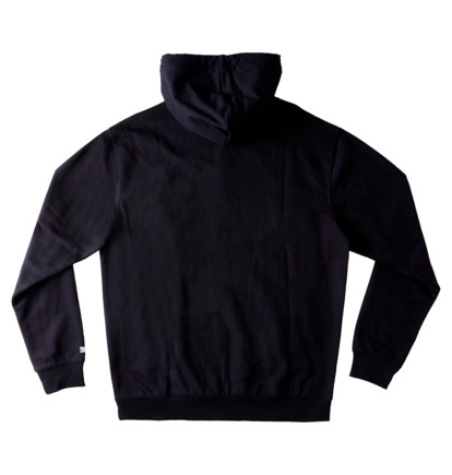 Black Men DC Shoes Riot Hoodie | DC-5783496