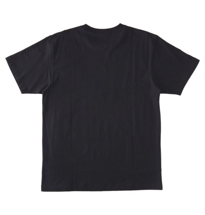 Black Men DC Shoes Scribble T-Shirt | DC-3056297