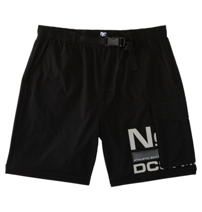 Black Men DC Shoes Static 94 19.5\