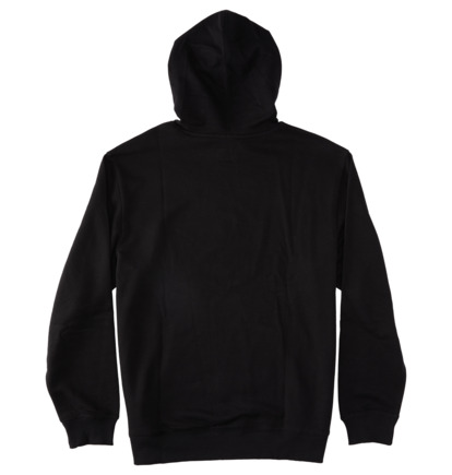 Black Men DC Shoes Tuition Hoodie | DC-5206794