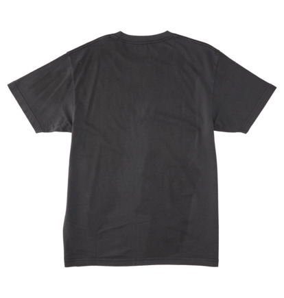 Black Men DC Shoes Tuition T-Shirt | DC-9867054