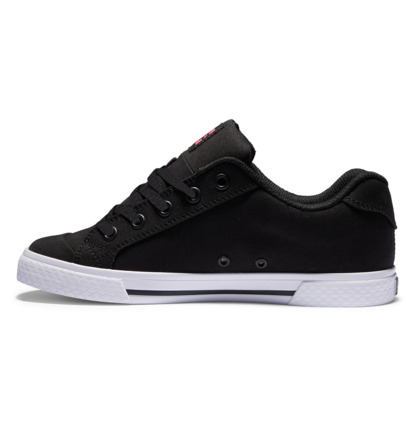 Black Women DC Shoes Chelsea Sneakers | DC-5203487