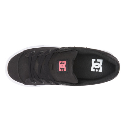 Black Women DC Shoes Chelsea Sneakers | DC-5203487