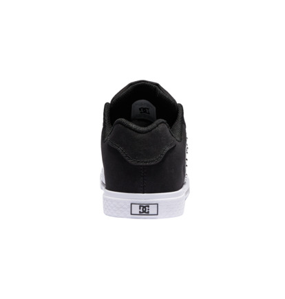 Black Women DC Shoes Chelsea Sneakers | DC-5203487