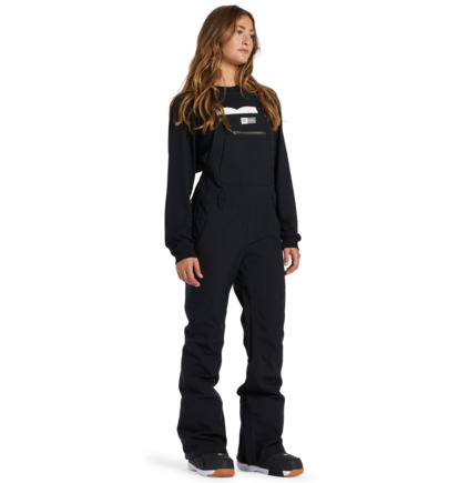 Black Women DC Shoes Crusade Technical Snowboard Pants | DC-4958107