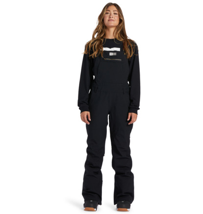 Black Women DC Shoes Crusade Technical Snowboard Pants | DC-4958107