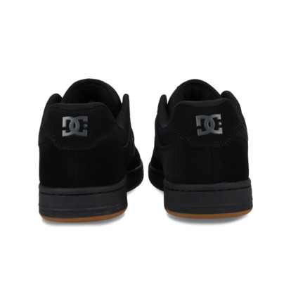 Black / Black Men DC Shoes Manteca 4 Sneakers | DC-2567349