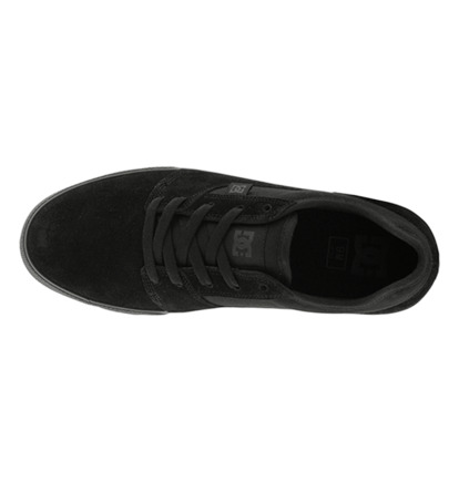 Black / Black Men DC Shoes Tonik Sneakers | DC-1340869