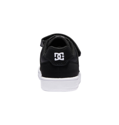 Black / Black / White Kids' DC Shoes Manteca 4 V Skate Shoes | DC-9128073