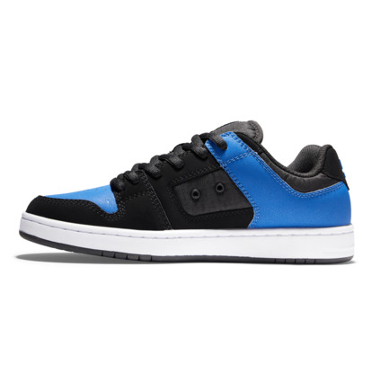 Black / Blue Men DC Shoes Manteca 4 Skate Shoes | DC-8390174