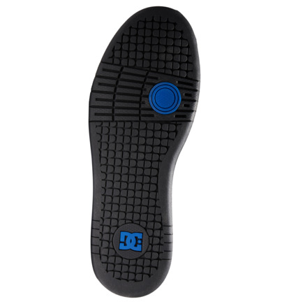 Black / Blue Men DC Shoes Manteca 4 Skate Shoes | DC-8390174