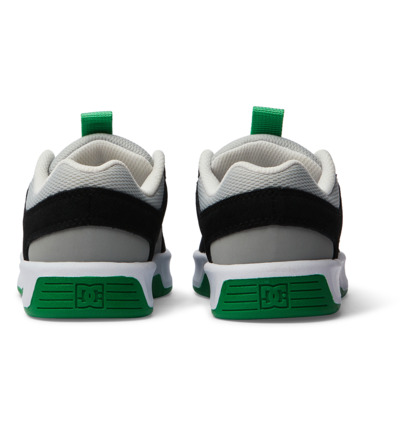 Black / Green Kids' DC Shoes Lynx Zero Skate Shoes | DC-8406593