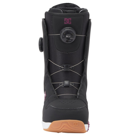 Black / Purple Women DC Shoes Phase Pro BOA® Snowboard Boots | DC-5032817