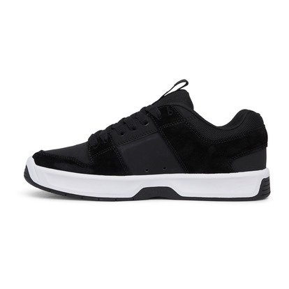 Black / White Men DC Shoes Lynx Zero Sneakers | DC-0156823