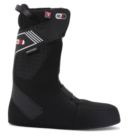 Black / White Men DC Shoes Phase Pro Step On BOA® Snowboard Boots | DC-0846351