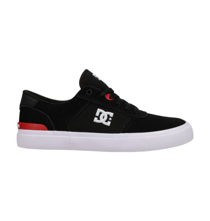 Black / White Men DC Shoes Teknic S Skate Shoes | DC-8947625