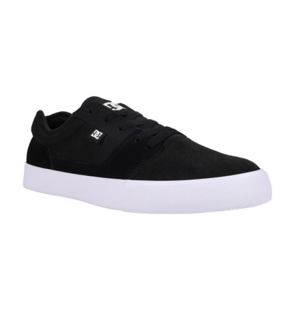 Black / White / Black Men DC Shoes Tonik Sneakers | DC-8216790