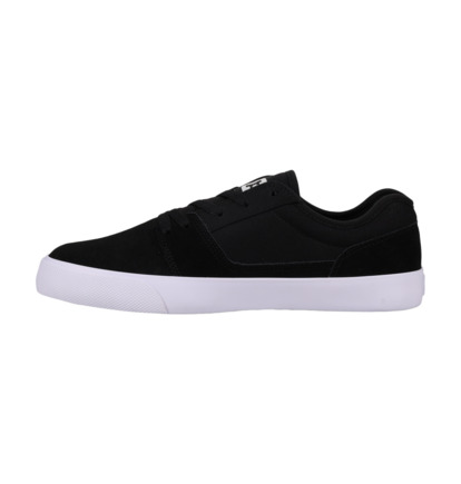 Black / White / Black Men DC Shoes Tonik Sneakers | DC-8216790