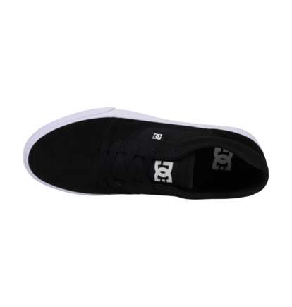 Black / White / Black Men DC Shoes Tonik Sneakers | DC-8216790