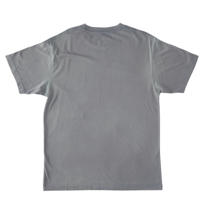 Blue Grey Men DC Shoes Citywide T-Shirt | DC-9607831