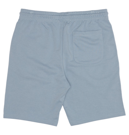 Blue Men DC Shoes Highland Sweat Shorts | DC-4381970