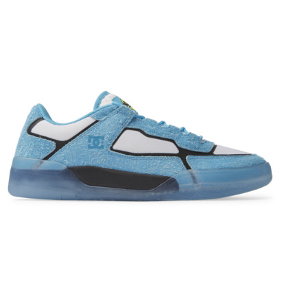 Blue / Black Men DC Shoes DC Metric Le Skate Shoes | DC-9246017