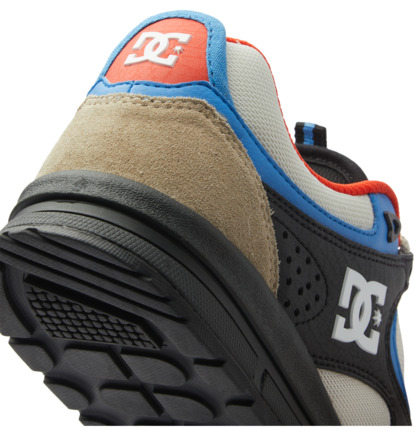 Blue / White Men DC Shoes Kalis Lite Skate Shoes | DC-3820974