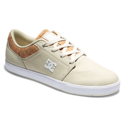 Brown Men DC Shoes Crisis 2 Skate Shoes | DC-5047213