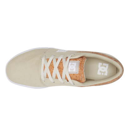 Brown Men DC Shoes Crisis 2 Skate Shoes | DC-5047213