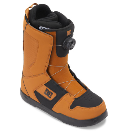 Brown Men DC Shoes Phase BOA® Snowboard Boots | DC-9034761