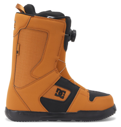 Brown Men DC Shoes Phase BOA® Snowboard Boots | DC-9034761