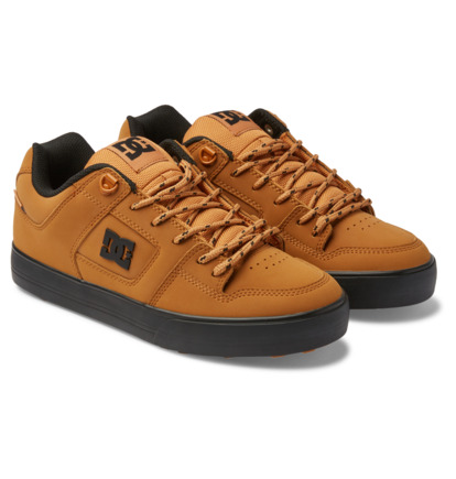 Brown Men DC Shoes Pure WNT Winter Boots | DC-5903617