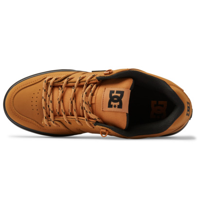 Brown Men DC Shoes Pure WNT Winter Boots | DC-5903617