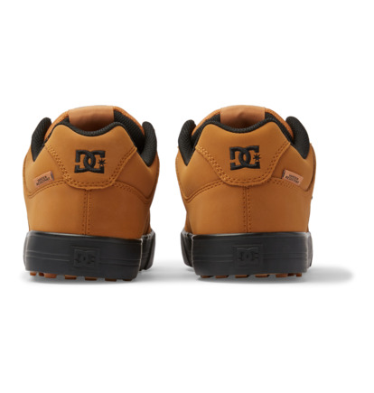 Brown Men DC Shoes Pure WNT Winter Boots | DC-5903617