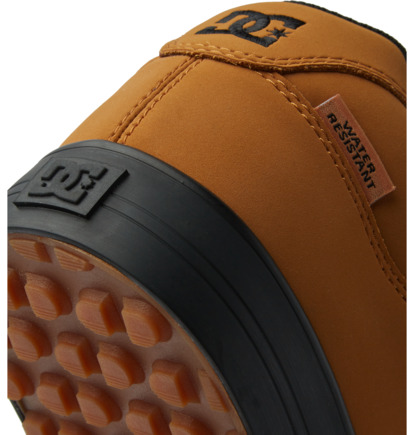 Brown Men DC Shoes Pure WNT Winter Boots | DC-5903617