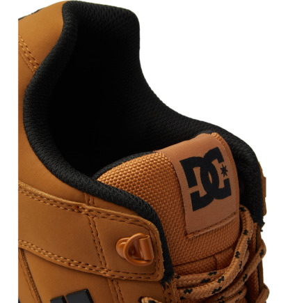 Brown Men DC Shoes Pure WNT Winter Boots | DC-5903617