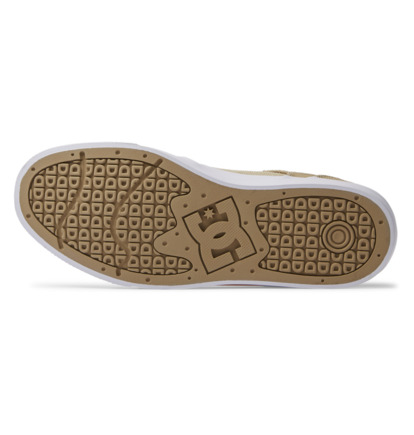 Brown Men DC Shoes Teknic TX SE Sneakers | DC-9214357