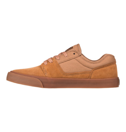 Brown Men DC Shoes Tonik Skate Shoes | DC-2460713