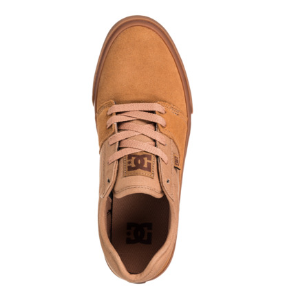 Brown Men DC Shoes Tonik Skate Shoes | DC-2460713