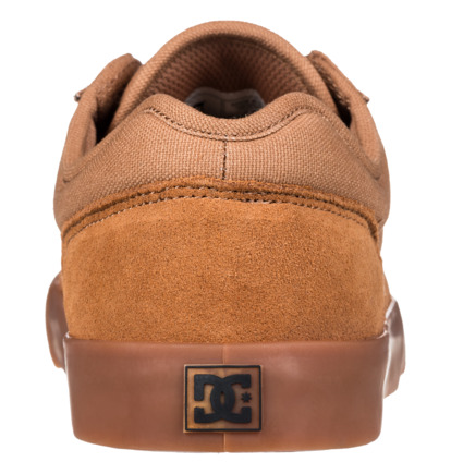 Brown Men DC Shoes Tonik Skate Shoes | DC-2460713