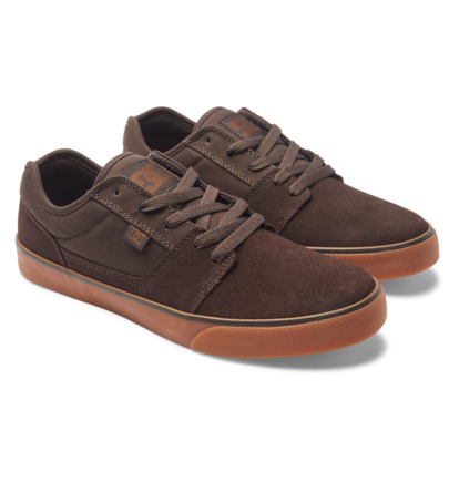 Brown Men DC Shoes Tonik Skate Shoes | DC-3701248