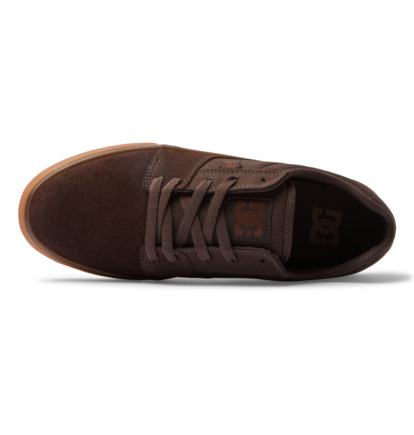 Brown Men DC Shoes Tonik Skate Shoes | DC-3701248