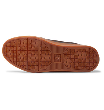 Brown Men DC Shoes Tonik Skate Shoes | DC-3701248