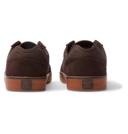 Brown Men DC Shoes Tonik Skate Shoes | DC-3701248