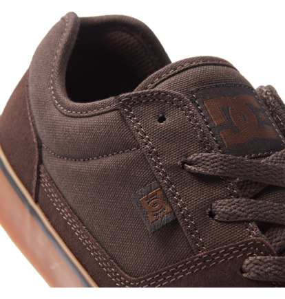 Brown Men DC Shoes Tonik Skate Shoes | DC-3701248