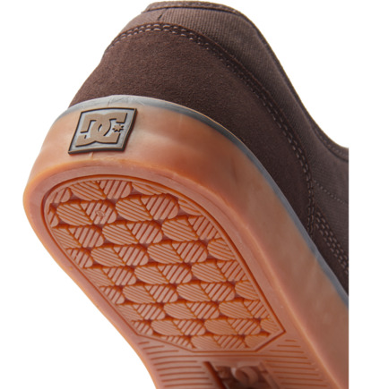 Brown Men DC Shoes Tonik Skate Shoes | DC-3701248