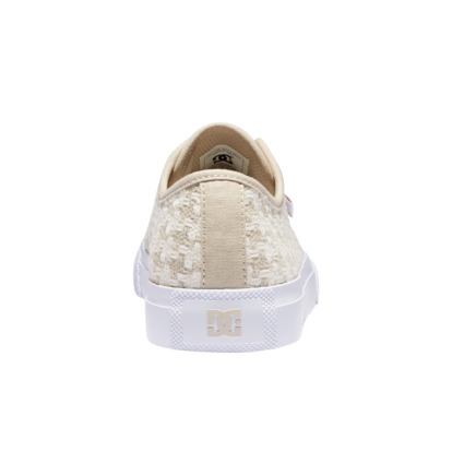 Brown Women DC Shoes Manual Tx Se Sneakers | DC-9307284